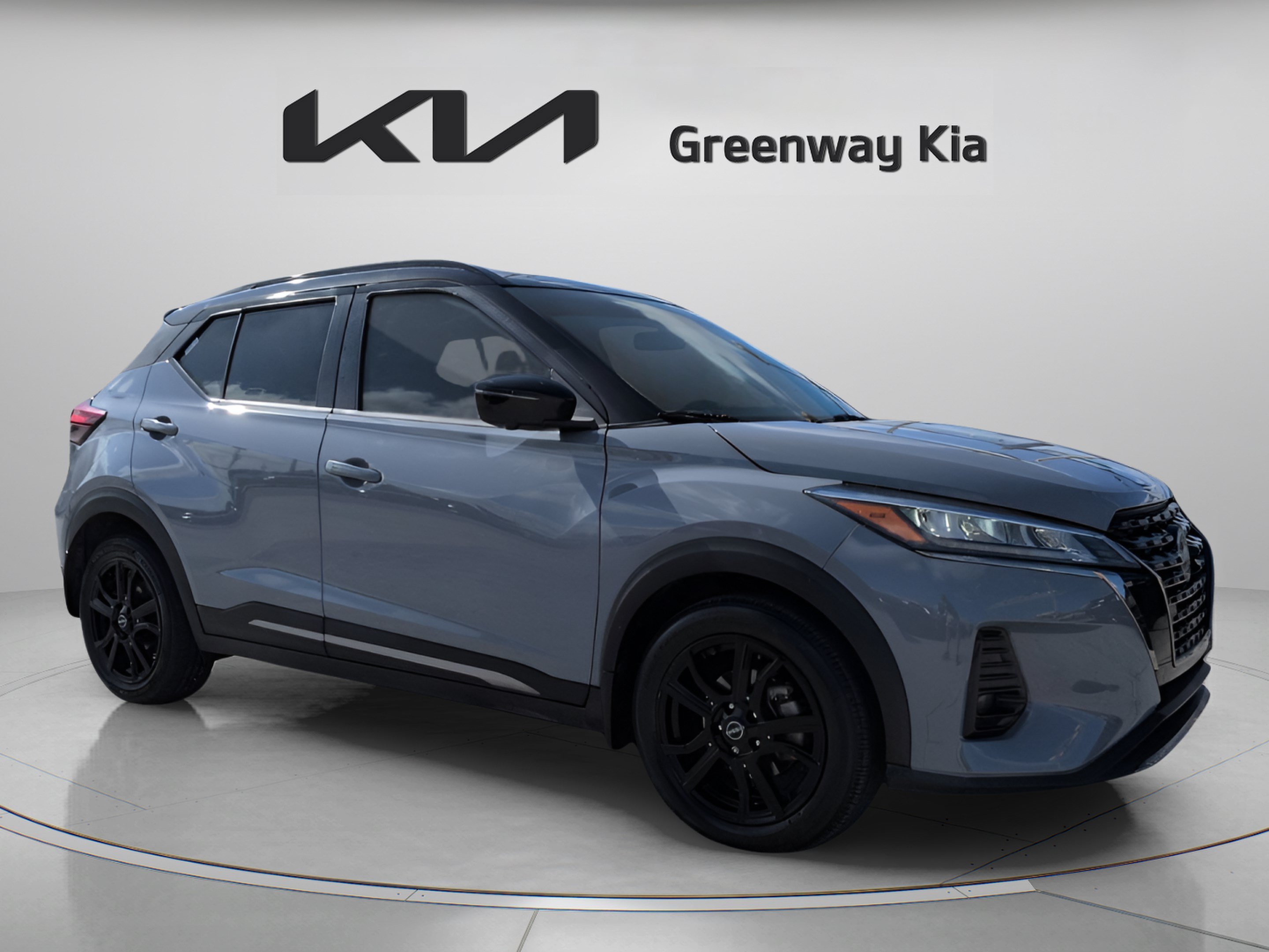2024 Nissan Kicks