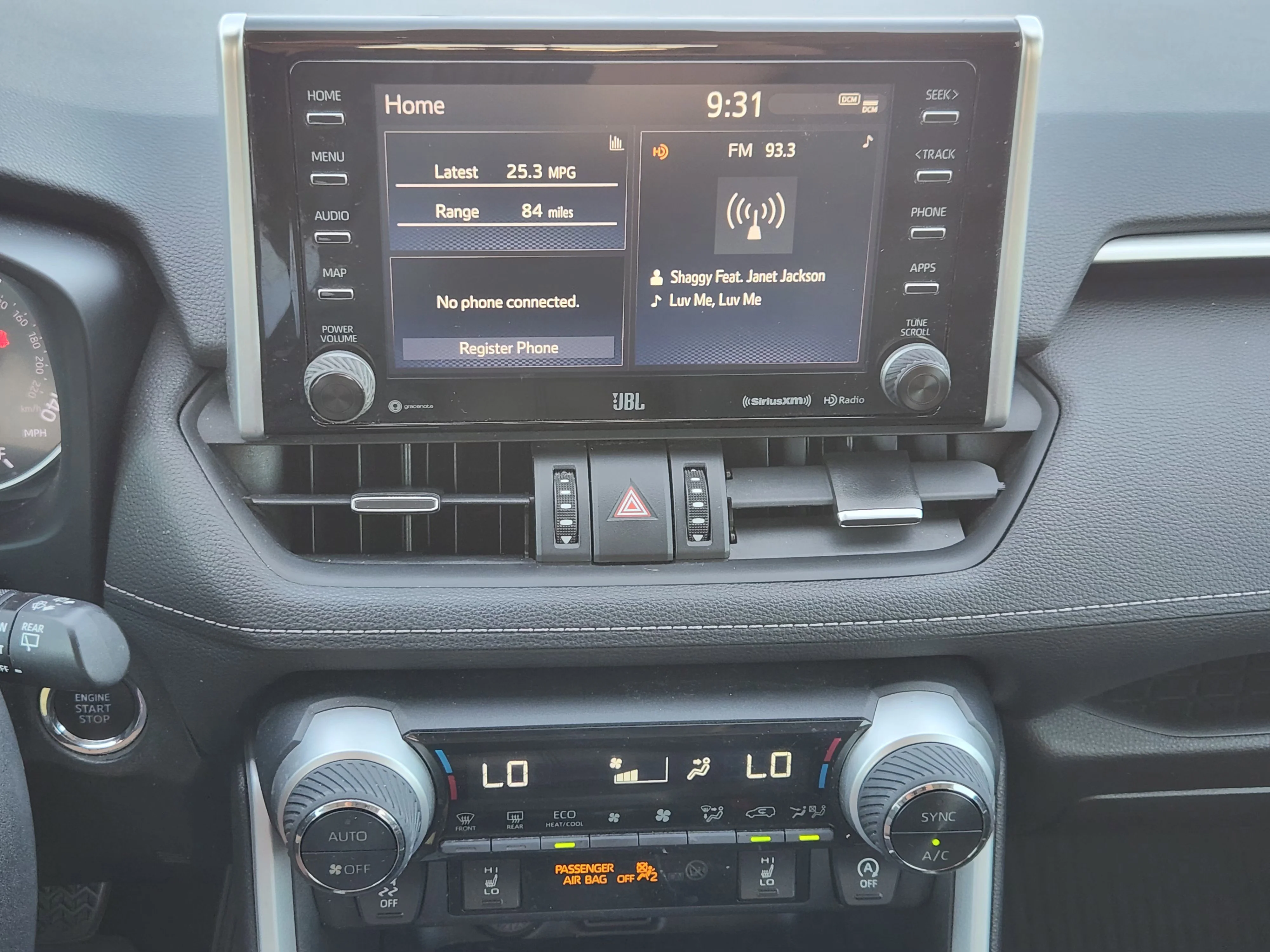 Used 2021 Gray Toyota XLE Premium image 18