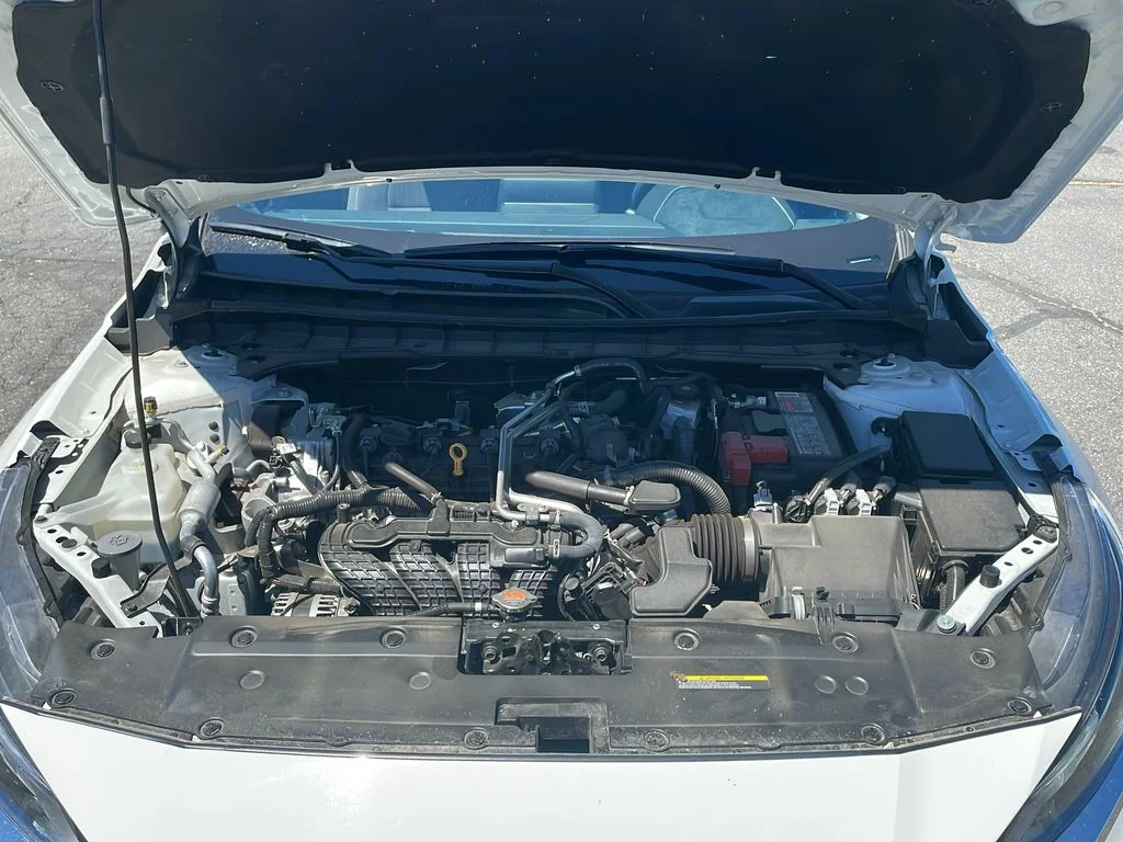 2025 Nissan Altima SV - Photo 29