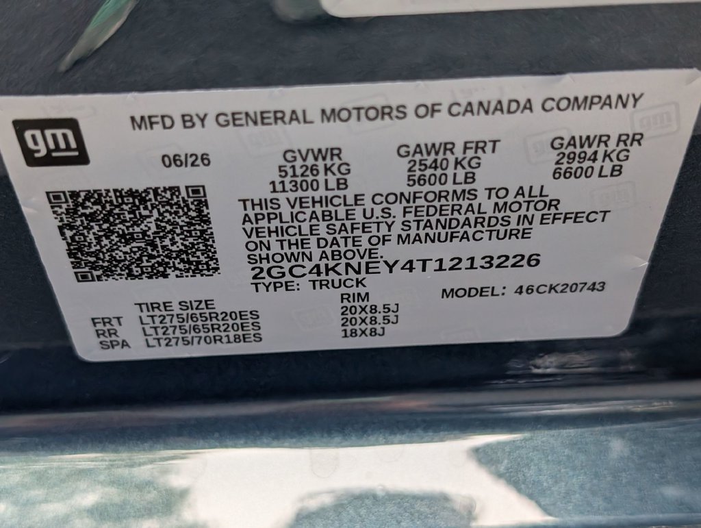 2026 Chevrolet Silverado 2500 HD LT - Photo 30