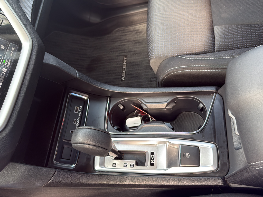Used 2025 Red Subaru Premium image 21
