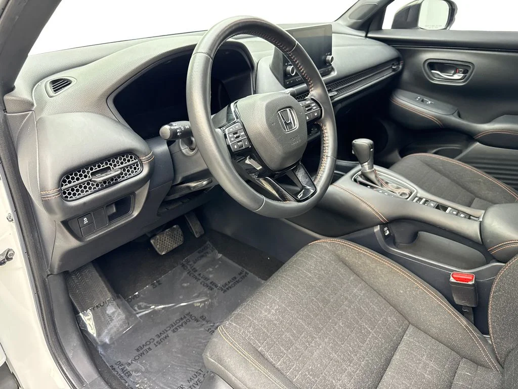 Used 2023 White Honda Sport image 49