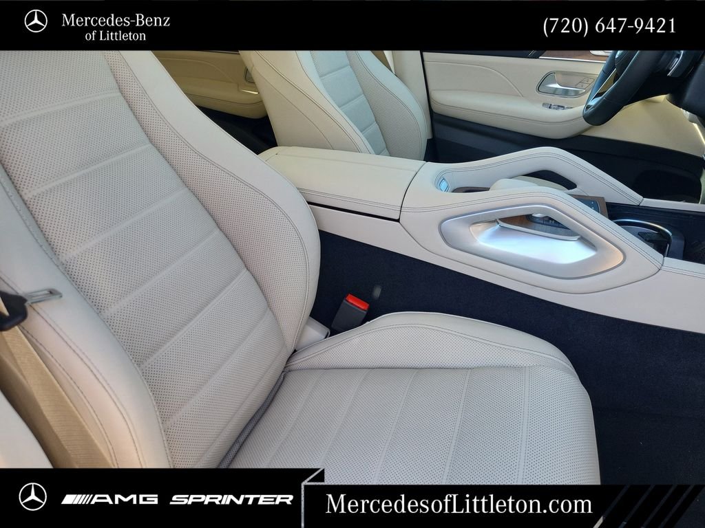 New 2026 Cirrus Silver Metallic Mercedes-Benz GLE 350 image 13