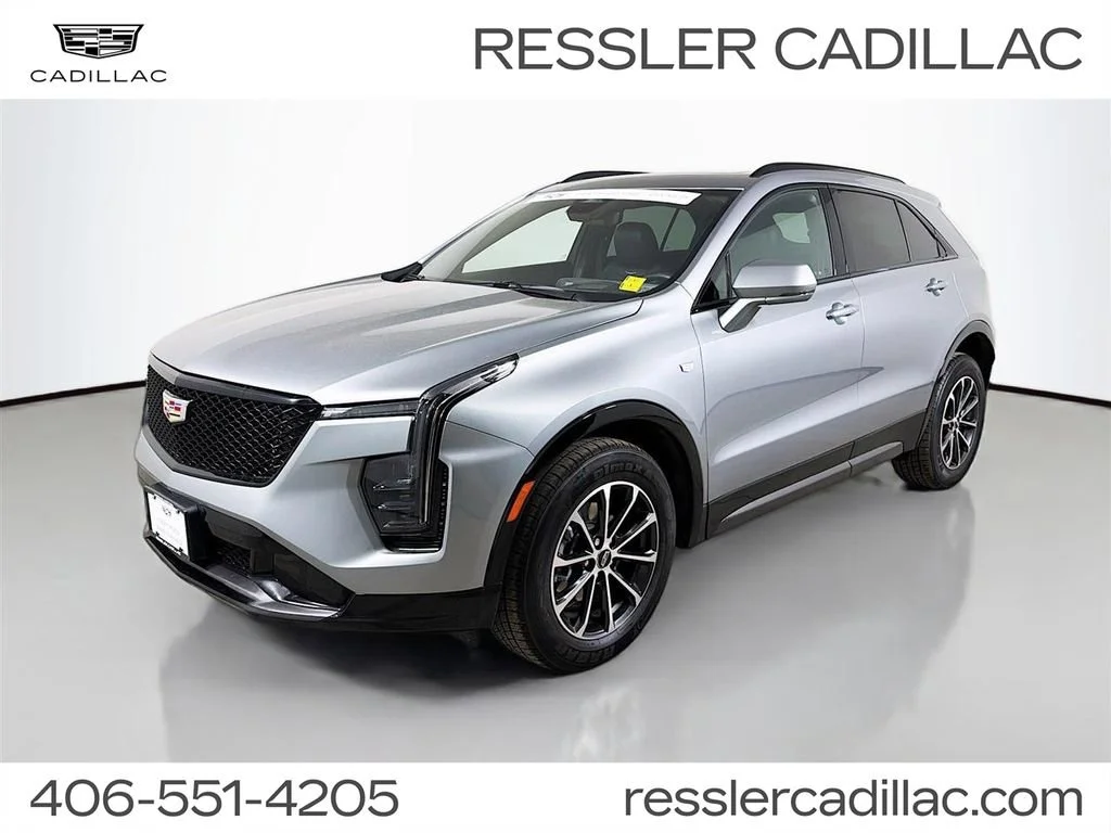 2024 Cadillac XT4 Sport AWD's photo