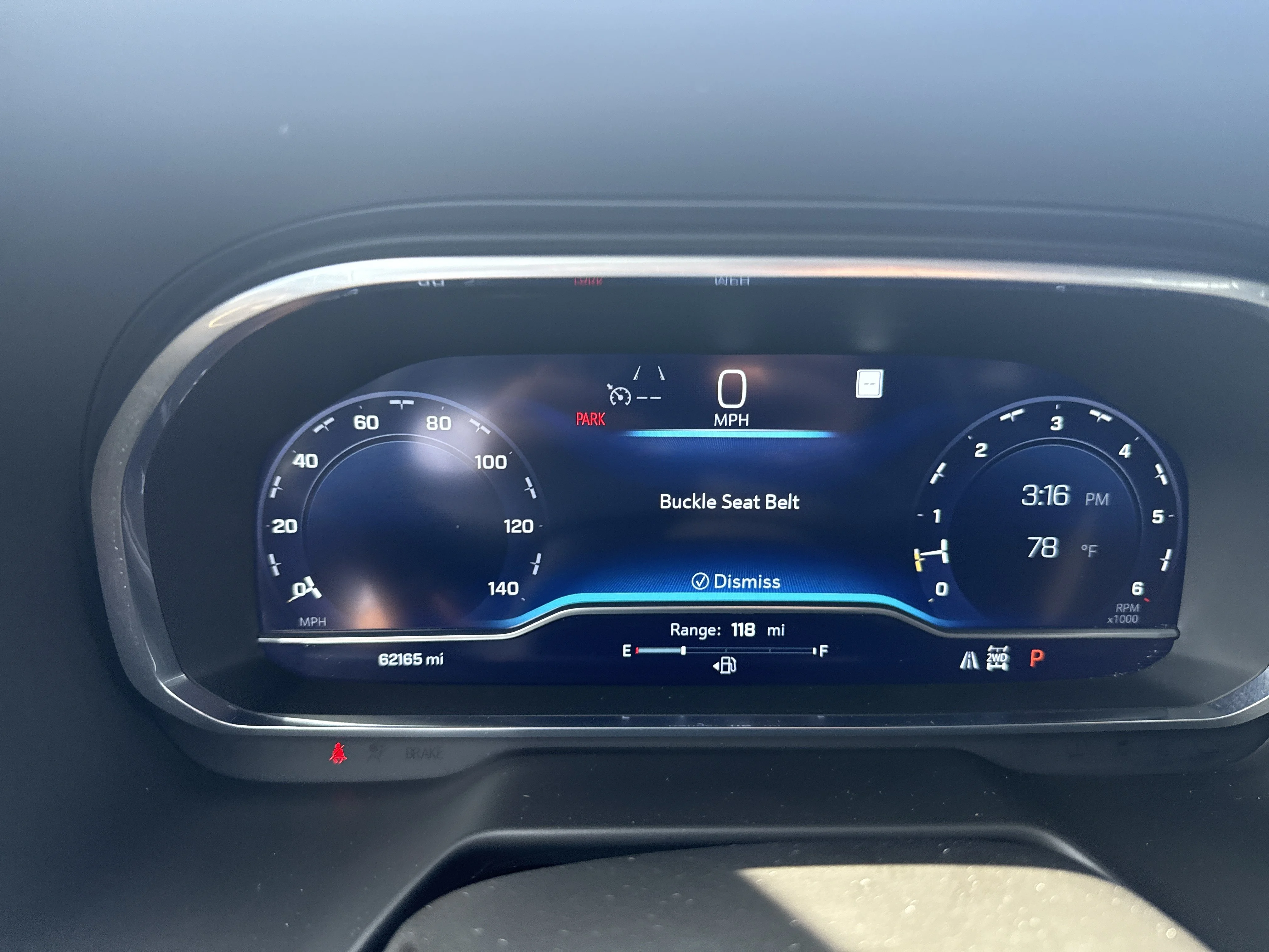 Used 2023 Sterling Gray Metallic Chevrolet RST image 22