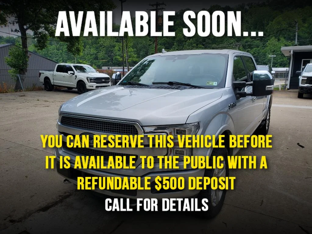2018 Ford F-150 Platinum 4x4 SuperCrew 5-1/2 Box's photo