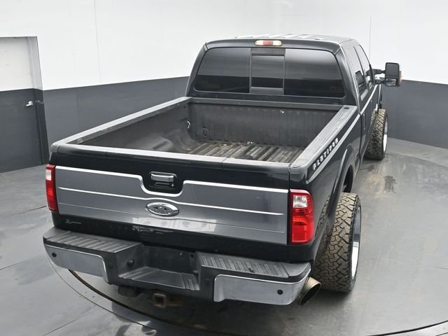 Used 2014 Black Ford Platinum image 37
