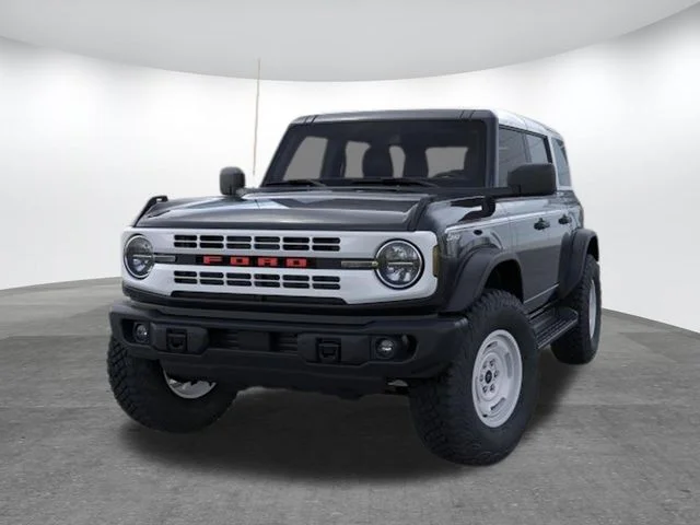 New 2026 Shadow Black Ford Heritage Edition image 2
