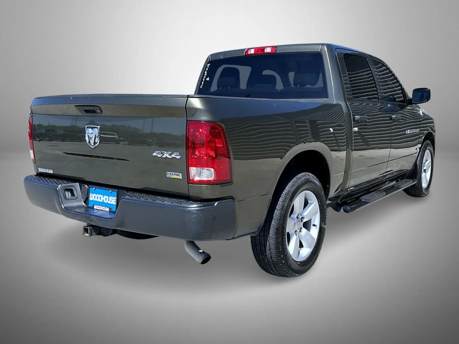 Used 2012 Green Ram Tradesman image 5