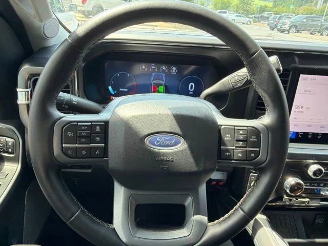 Used 2025 Black Ford Lariat image 18