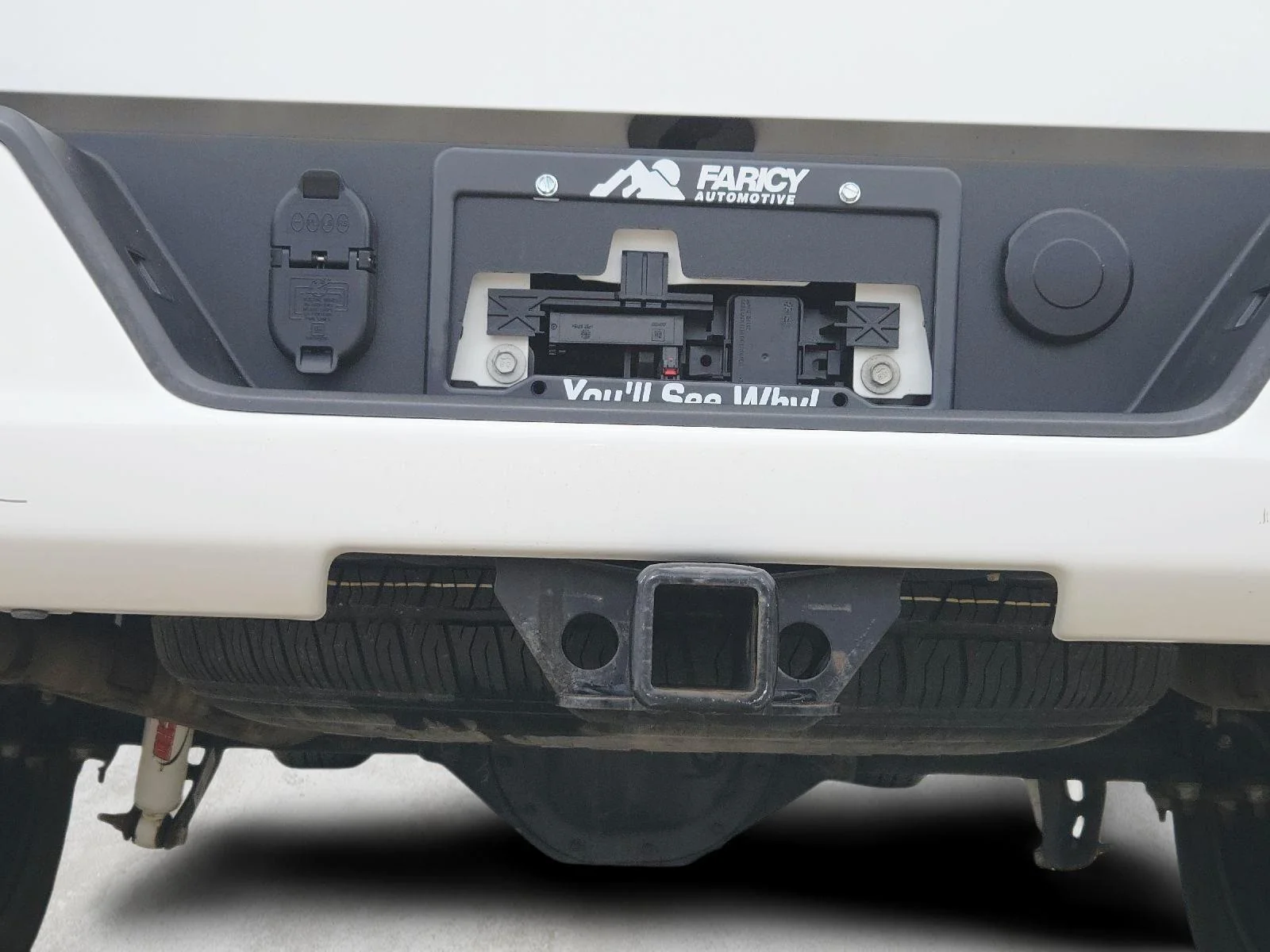 Used 2021 Summit White GMC Elevation image 12