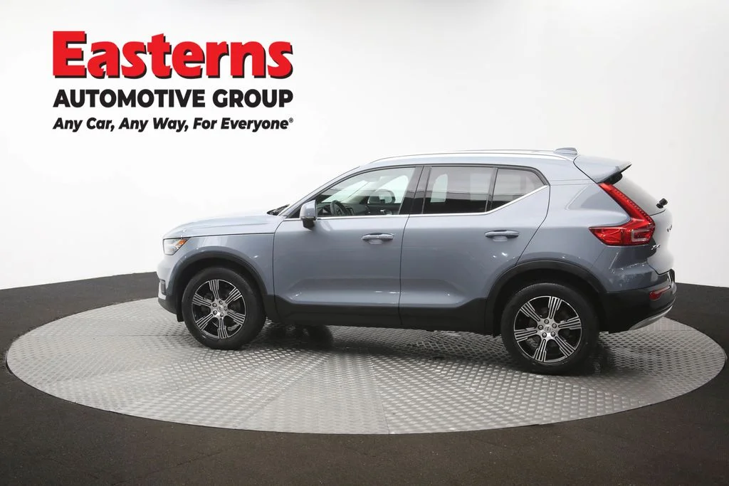 Used 2021 Gray Volvo T4 Inscription image 63