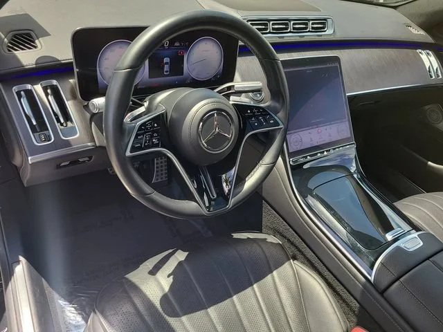 Used 2023 Black Mercedes-Benz S 580 image 19