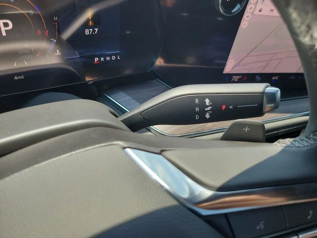 New 2026 Black Chevrolet LT image 16