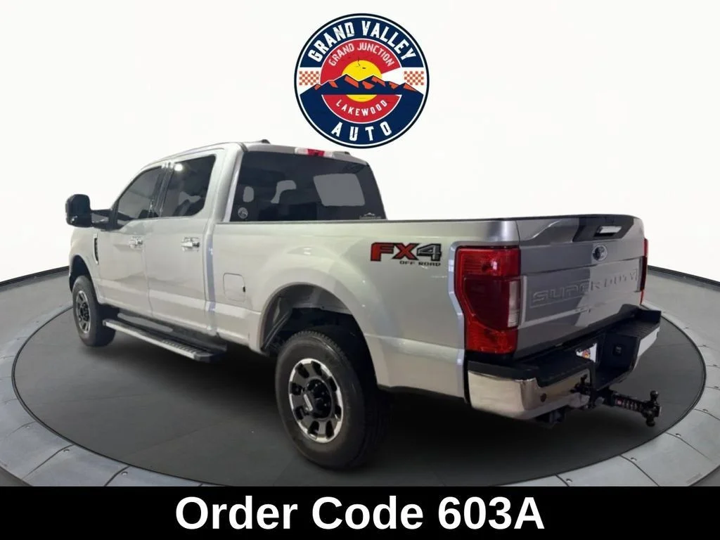 Used 2021 Silver Ford XLT image 7