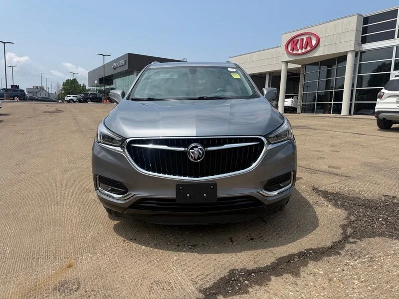 Used 2020 Gray Buick Preferred image 2
