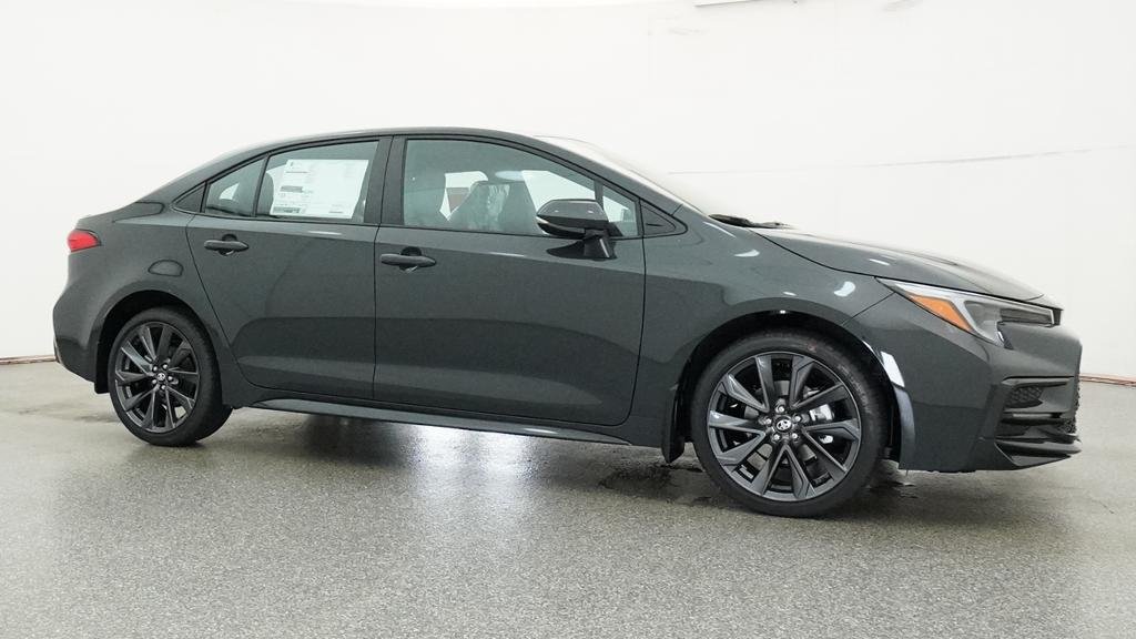 New 2027 Underground Toyota SE image 11