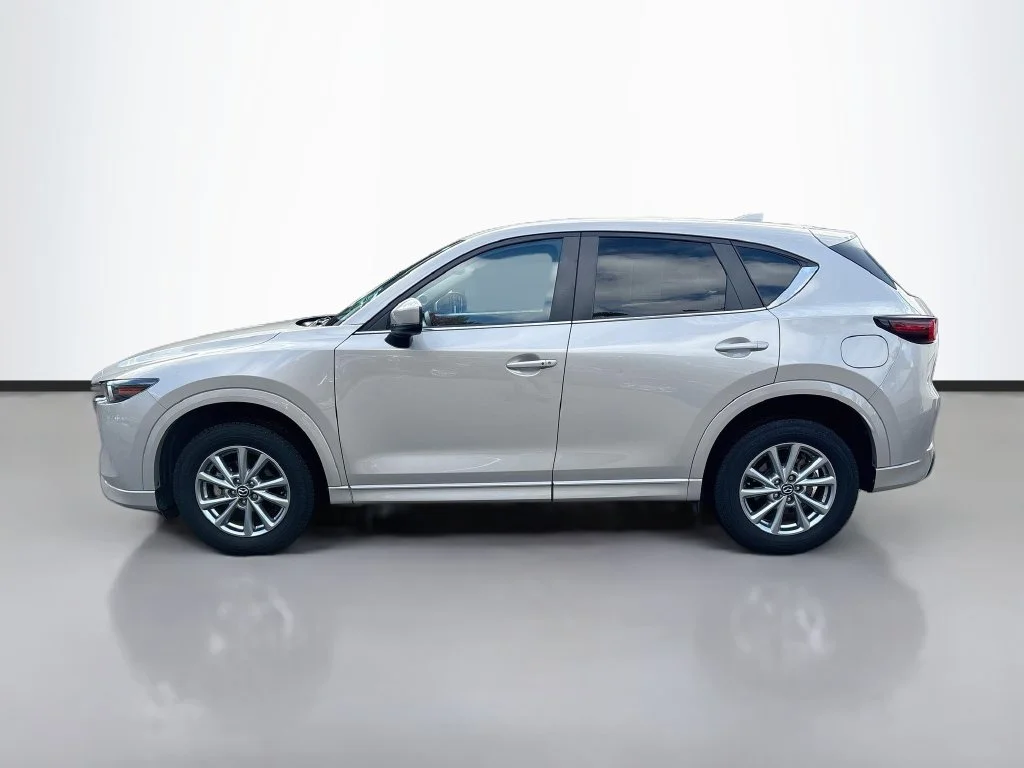 Certified Used 2024 Silver Mazda 2.5 S Preferred Package image 4