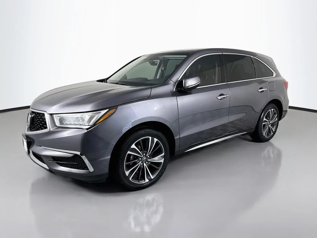 2020 Acura MDX