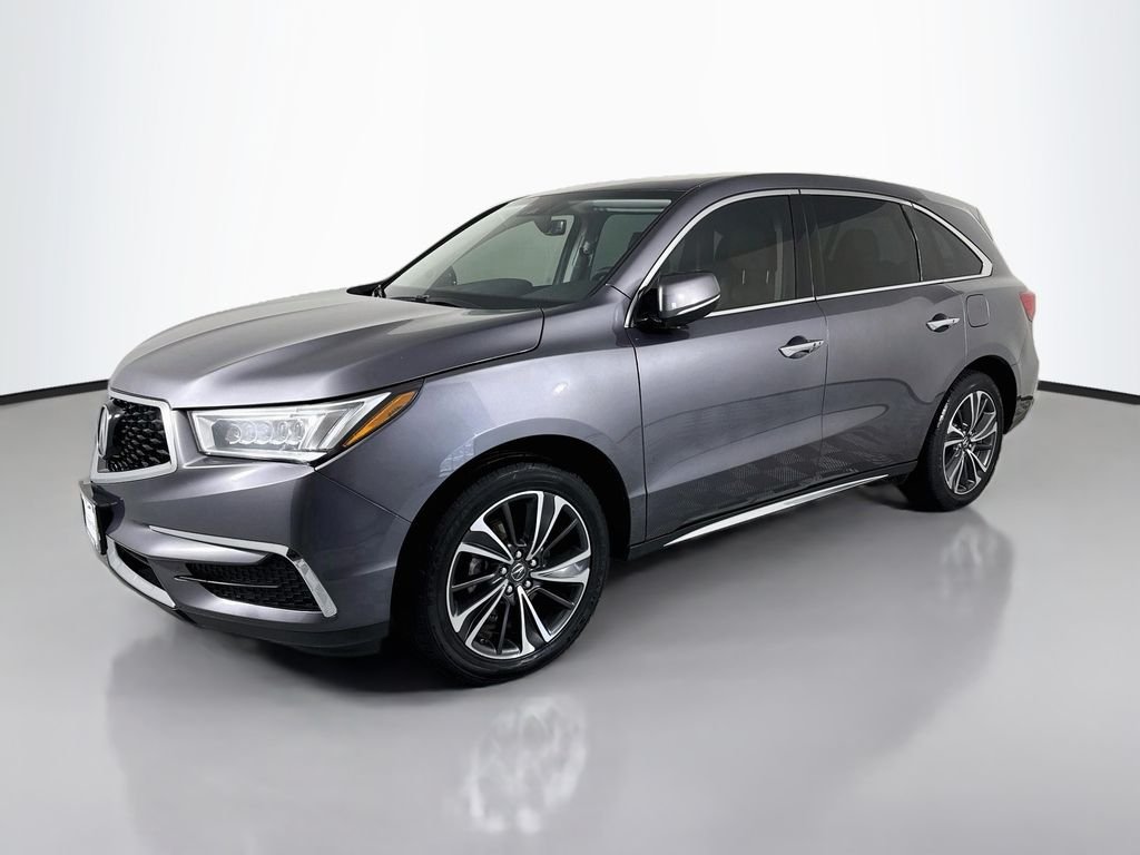 2020 Acura MDX Technology Package