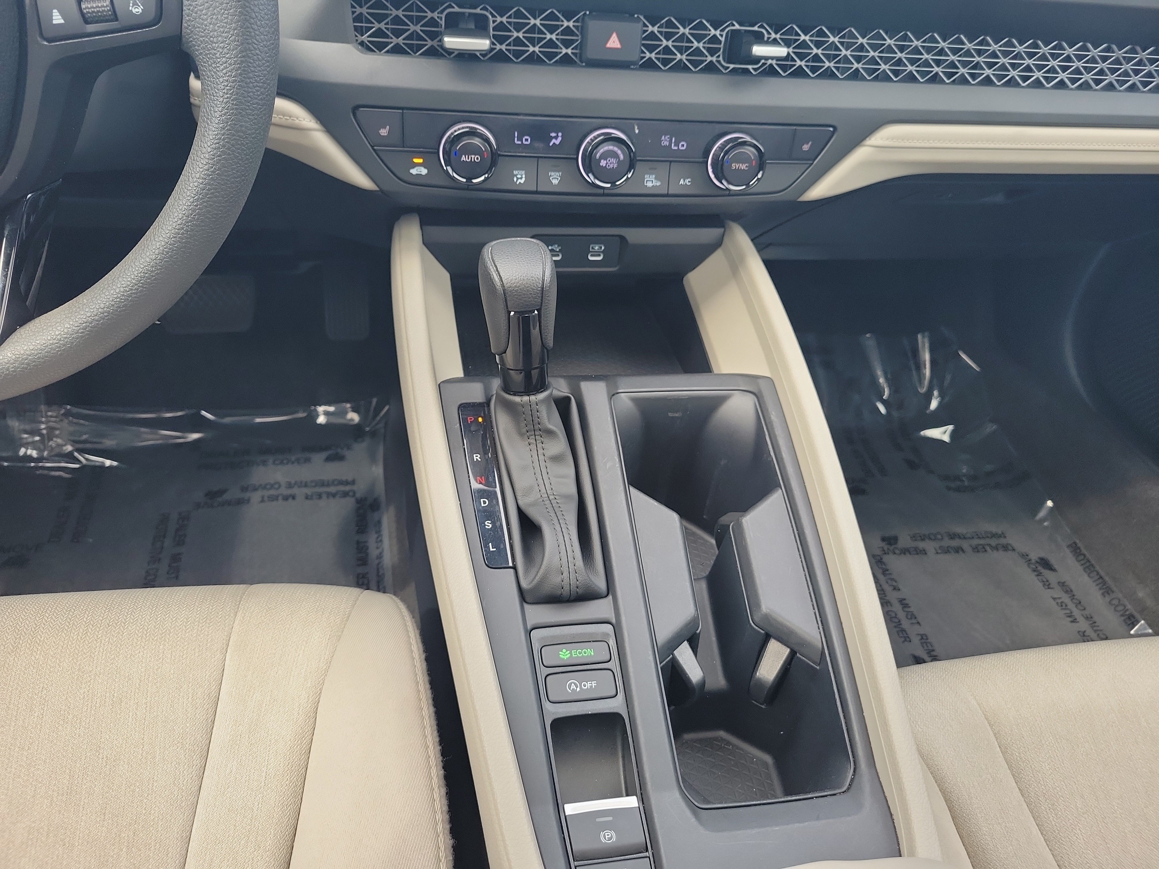 Used 2024 White Honda EX image 17