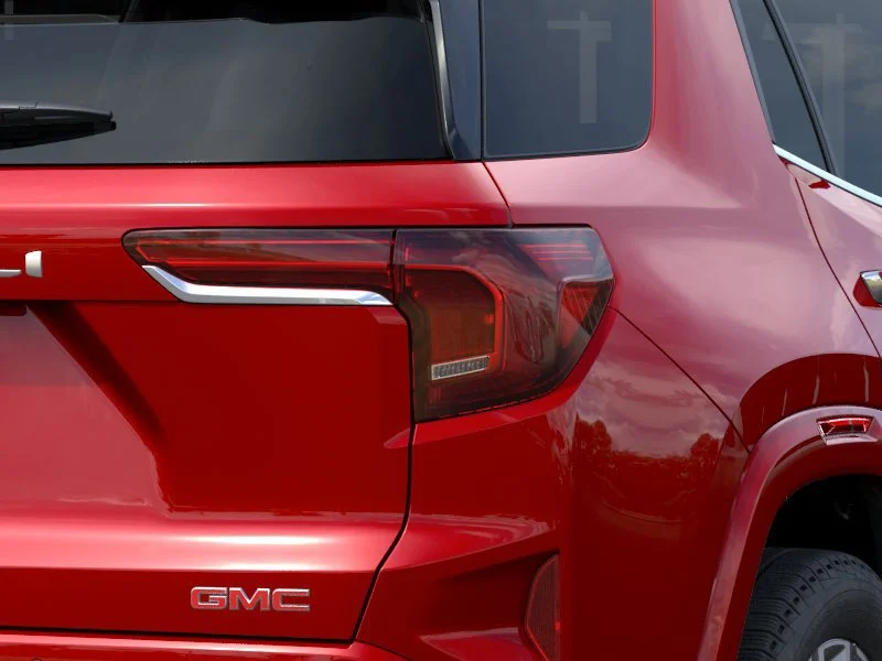New 2027 Volcanic Red Tintcoat GMC AWD Denali image 11