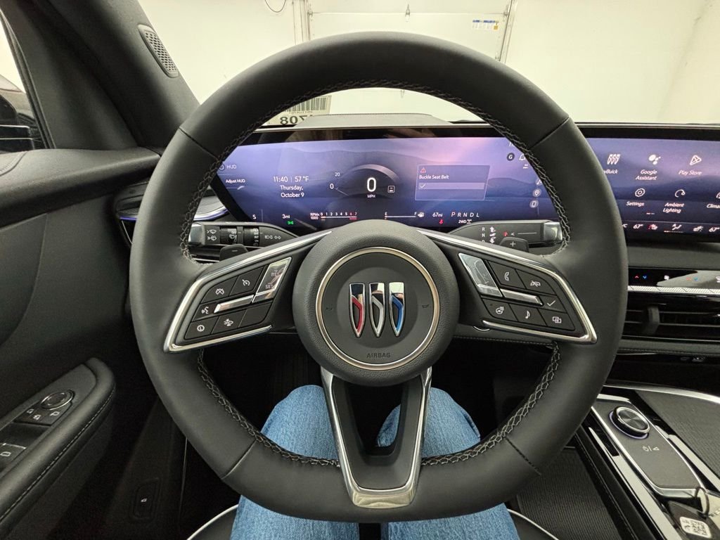 New 2026 Summit White Buick Sport Touring image 23