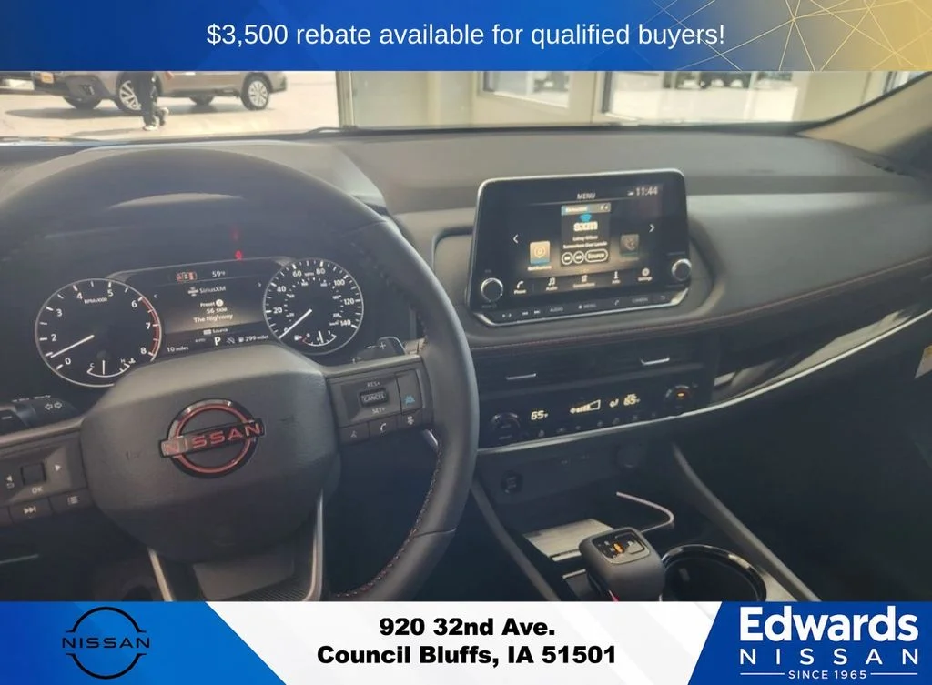 2026 Nissan Rogue Rock Creek - Photo 24