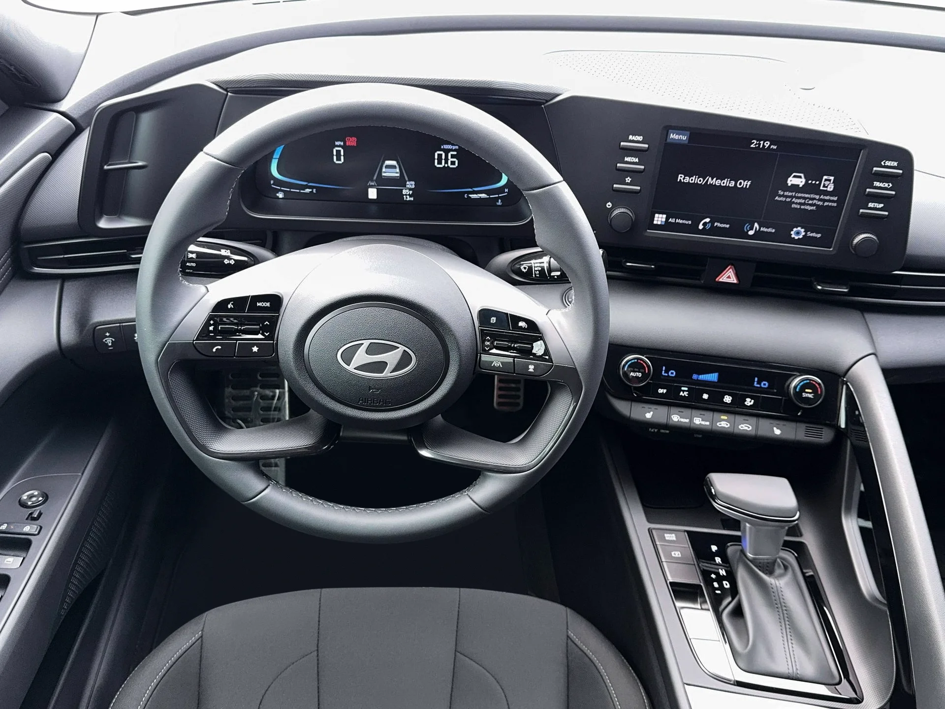 New 2026 White Hyundai SEL Sport image 17
