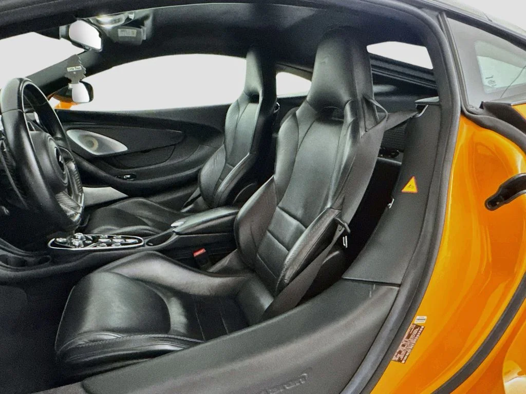 Used 2021 Orange McLaren Base image 21