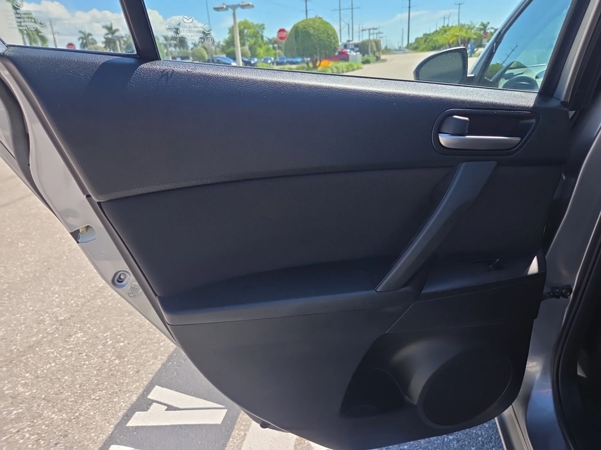 Used 2013 Black Mica Mazda i Touring image 20