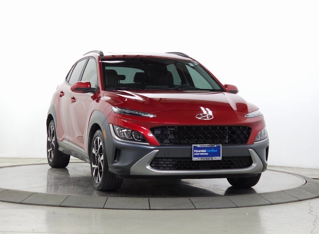 2022 Hyundai Kona Limited