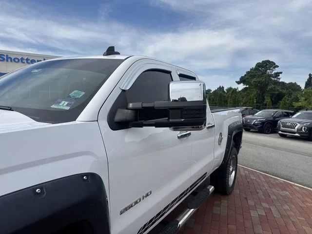 Used 2015 White Chevrolet Work Truck image 5