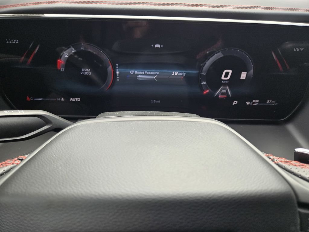 New 2026 Diamond Black Crystal Pearlcoat Dodge R/T Plus image 12