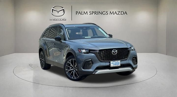 2025 Mazda CX-70