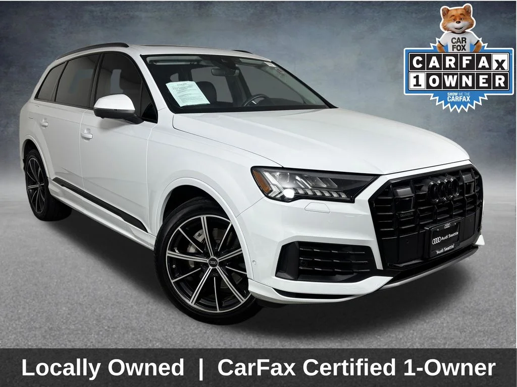 2023 Audi Q7 55 Premium Plus quattro Tiptronic's photo