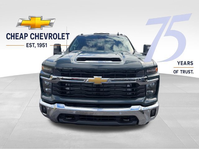 2026 Chevrolet Silverado 2500 HD LT - Photo 8