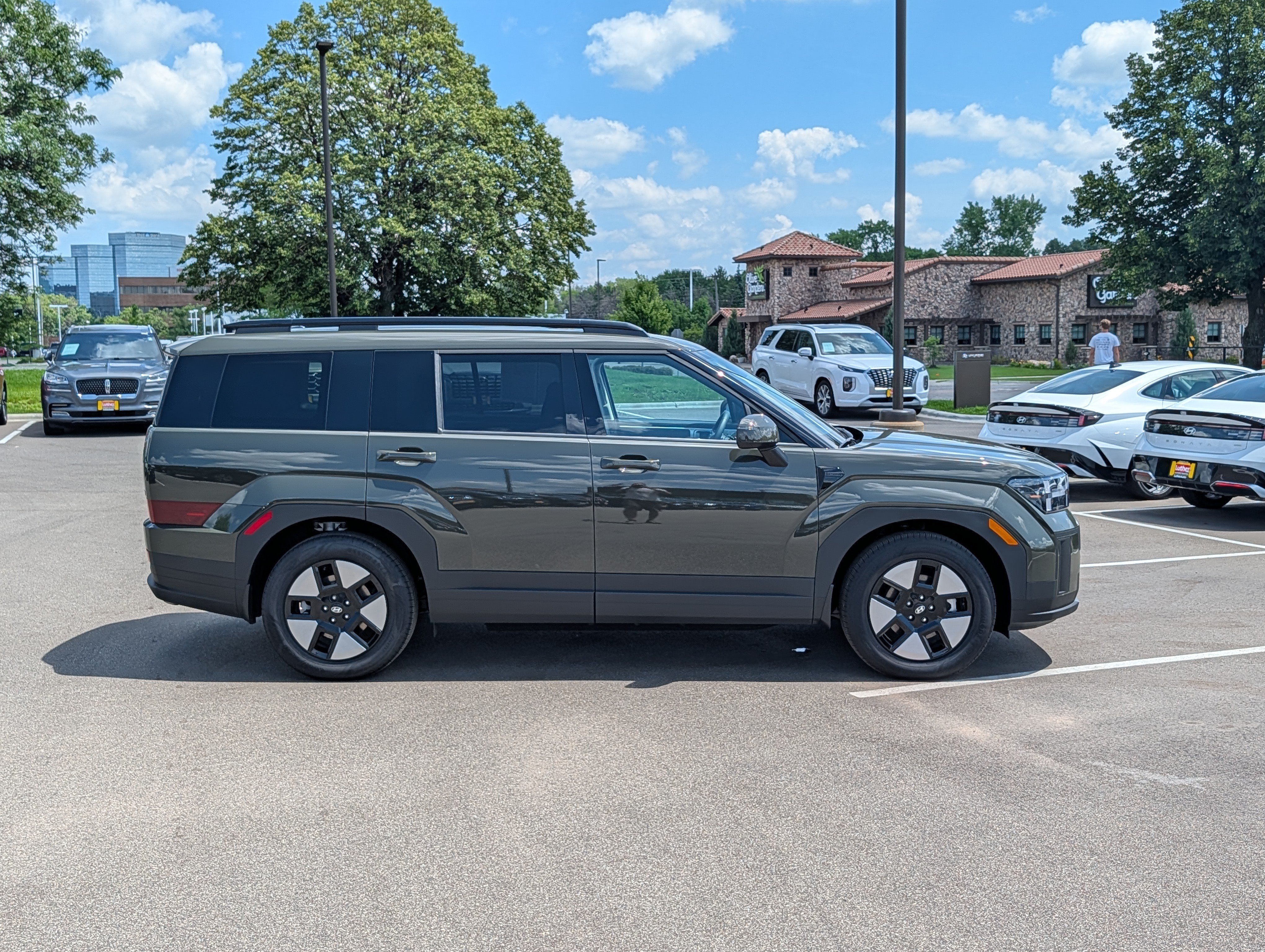 2026 Hyundai Santa Fe SEL - Photo 15