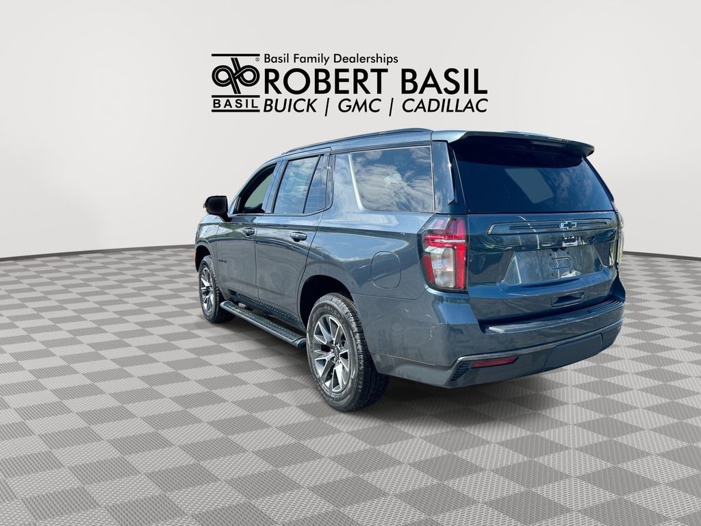 Used 2021 Shadow Gray Metallic Chevrolet Z71 image 6