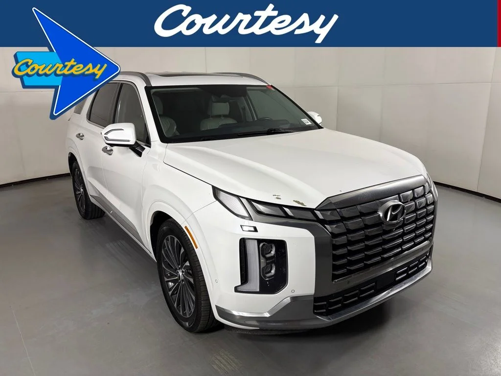 2023 Hyundai Palisade