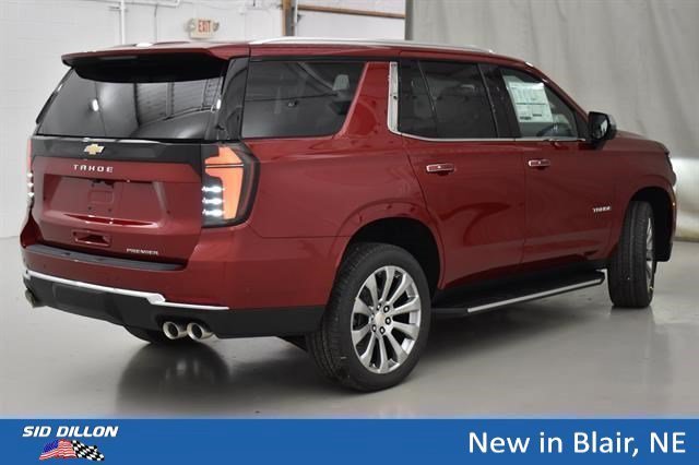 New 2026 Radiant Red Tintcoat Chevrolet Premier image 16
