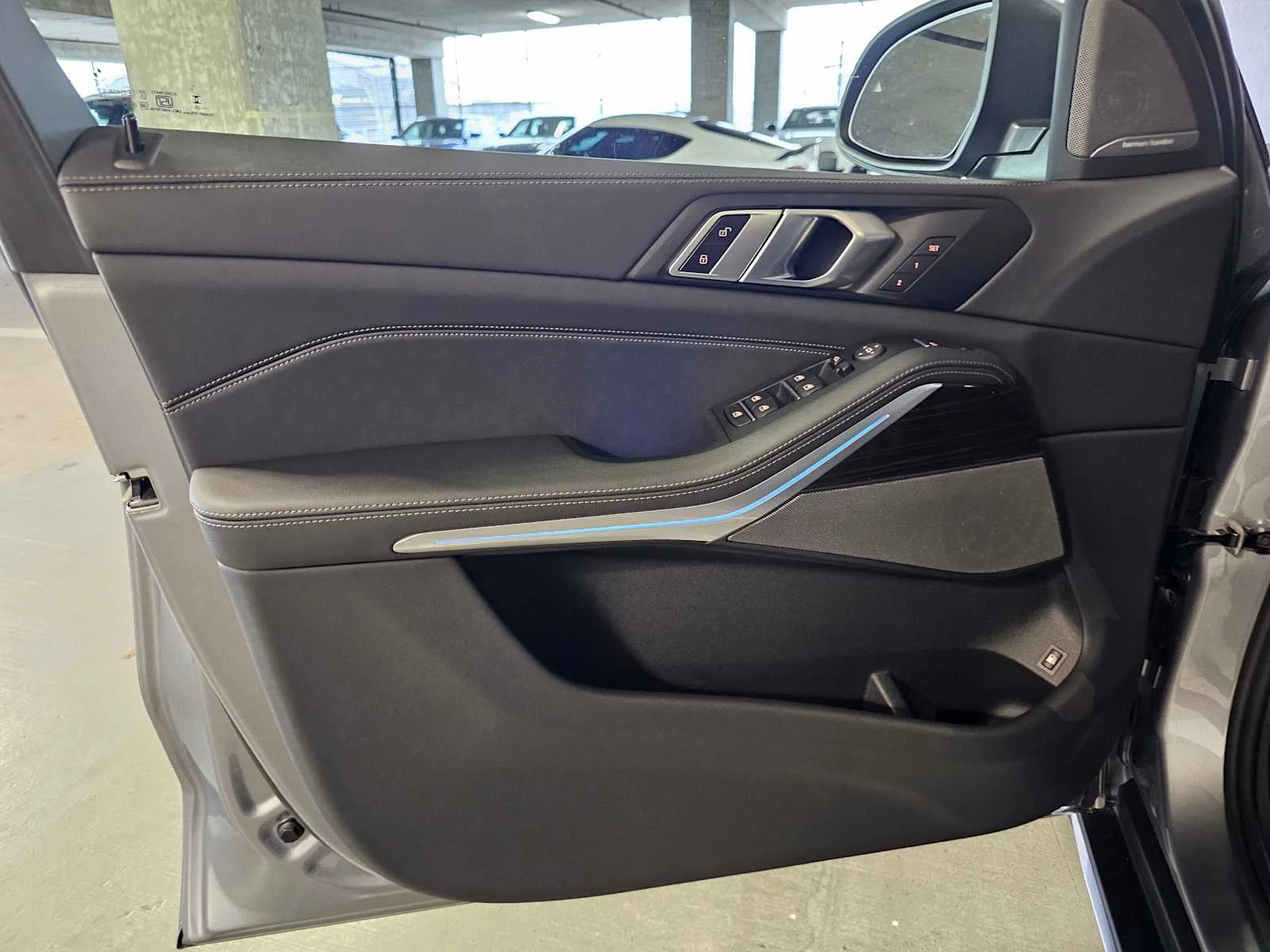 Certified Used 2026 Skyscraper Grey Metallic BMW xDrive50e image 20