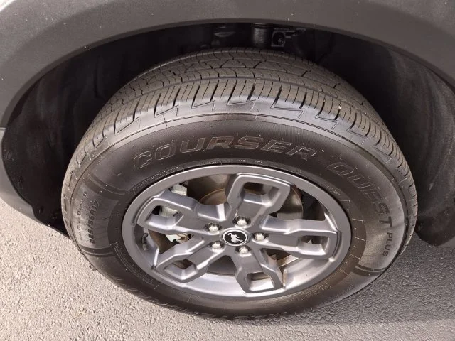 Used 2024 White Ford Big Bend image 26
