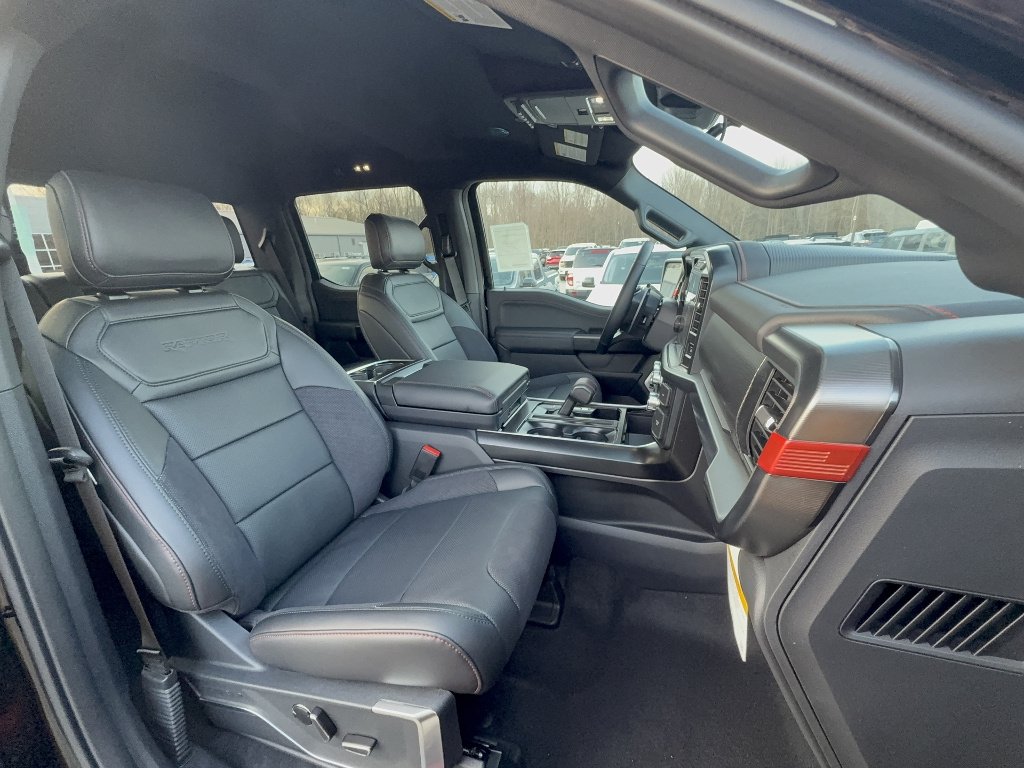 New 2026 Agate Black Metallic Ford Raptor® image 30