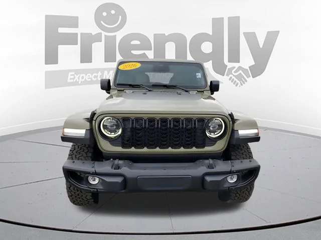 New 2026 41 Exterior Paint Jeep Willys 41 image 8