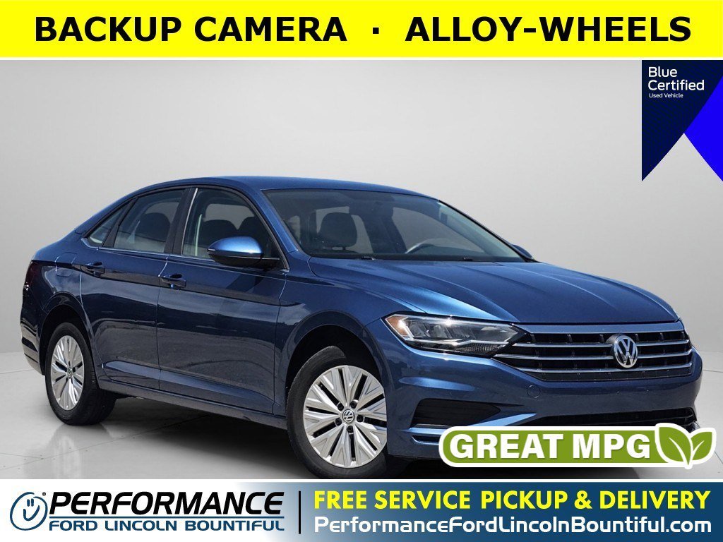 2020 Volkswagen Jetta 1.4T S Auto SULEV's photo