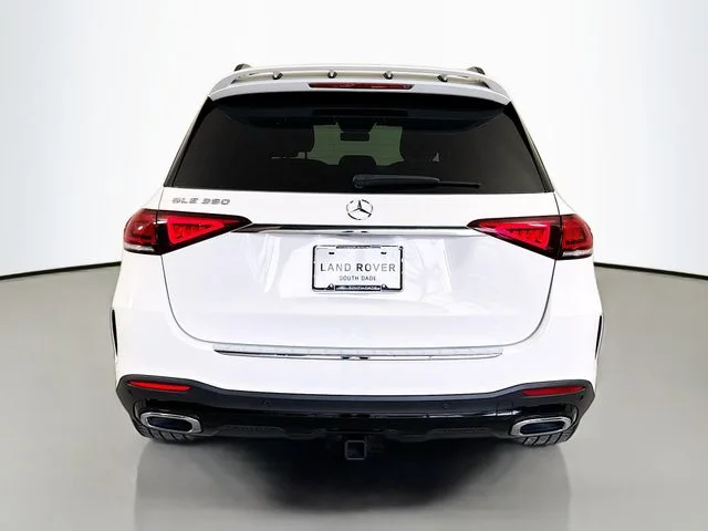 Used 2022 White Mercedes-Benz GLE 350 image 6
