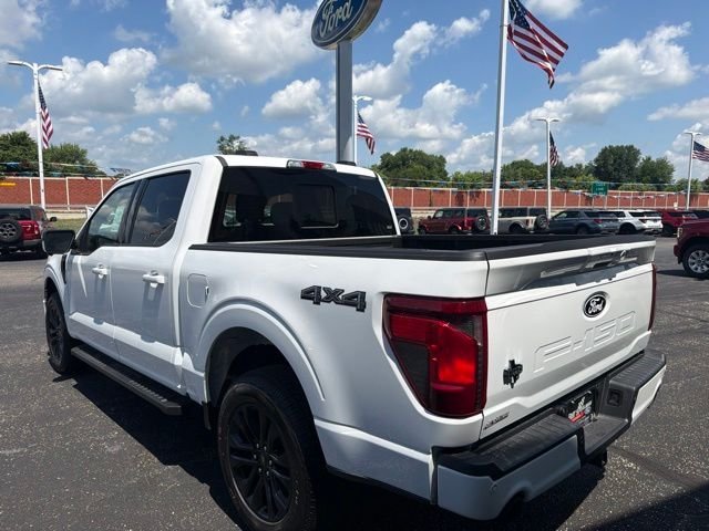 New 2026 White Ford XLT image 6