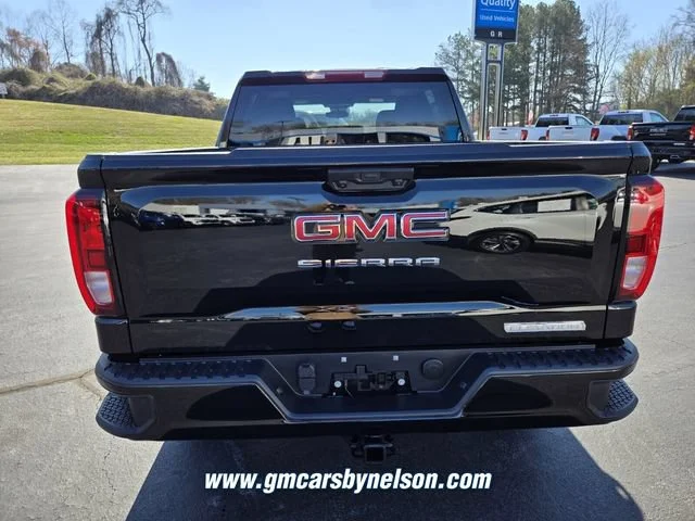 New 2026 Onyx Black GMC Elevation image 5