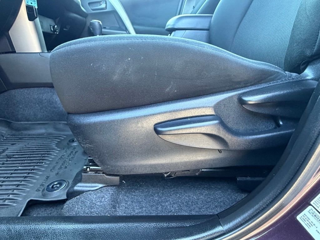 Used 2016 Black Toyota LE image 18